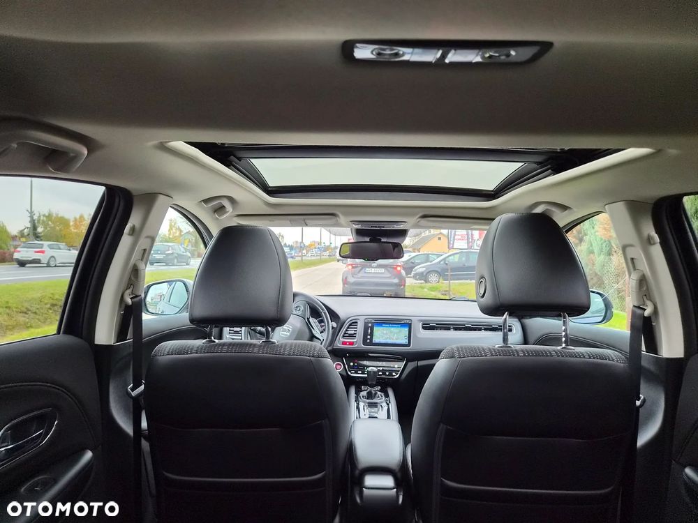 Honda HR-V 1.6 i-DTEC Executive - 27