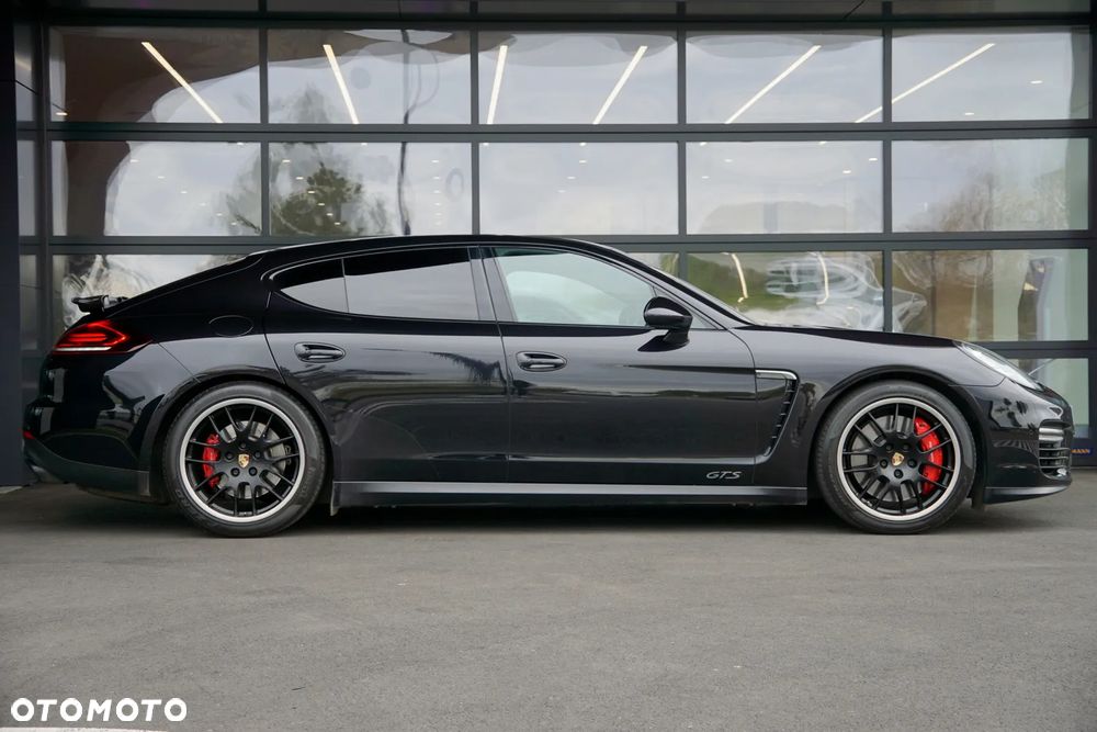 Porsche Panamera GTS - 6