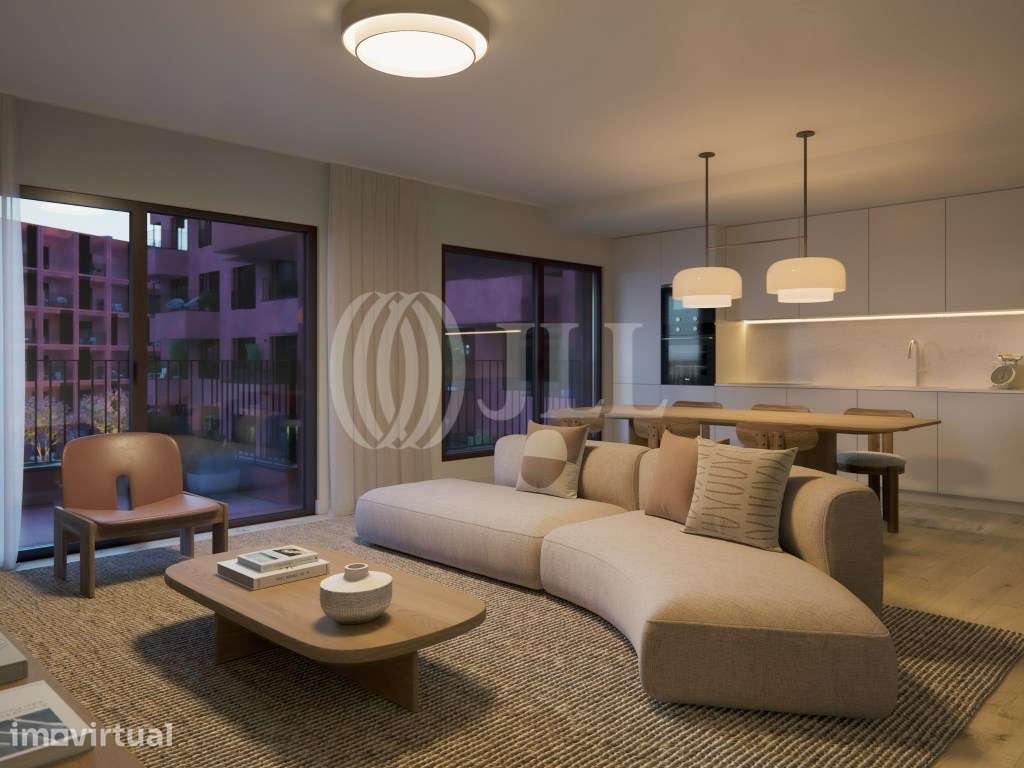 Apartamento T2, novo, no ALMAR Park, em Almada - Grande imagem: 4/49
