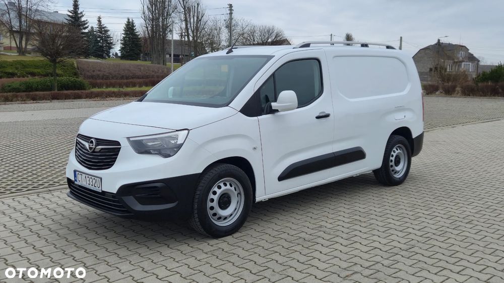 Opel Combo - 2