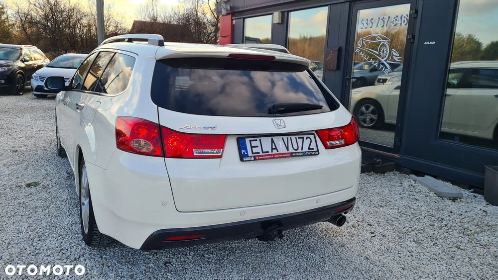 Honda Accord 2.0 Automatik Executive - 18