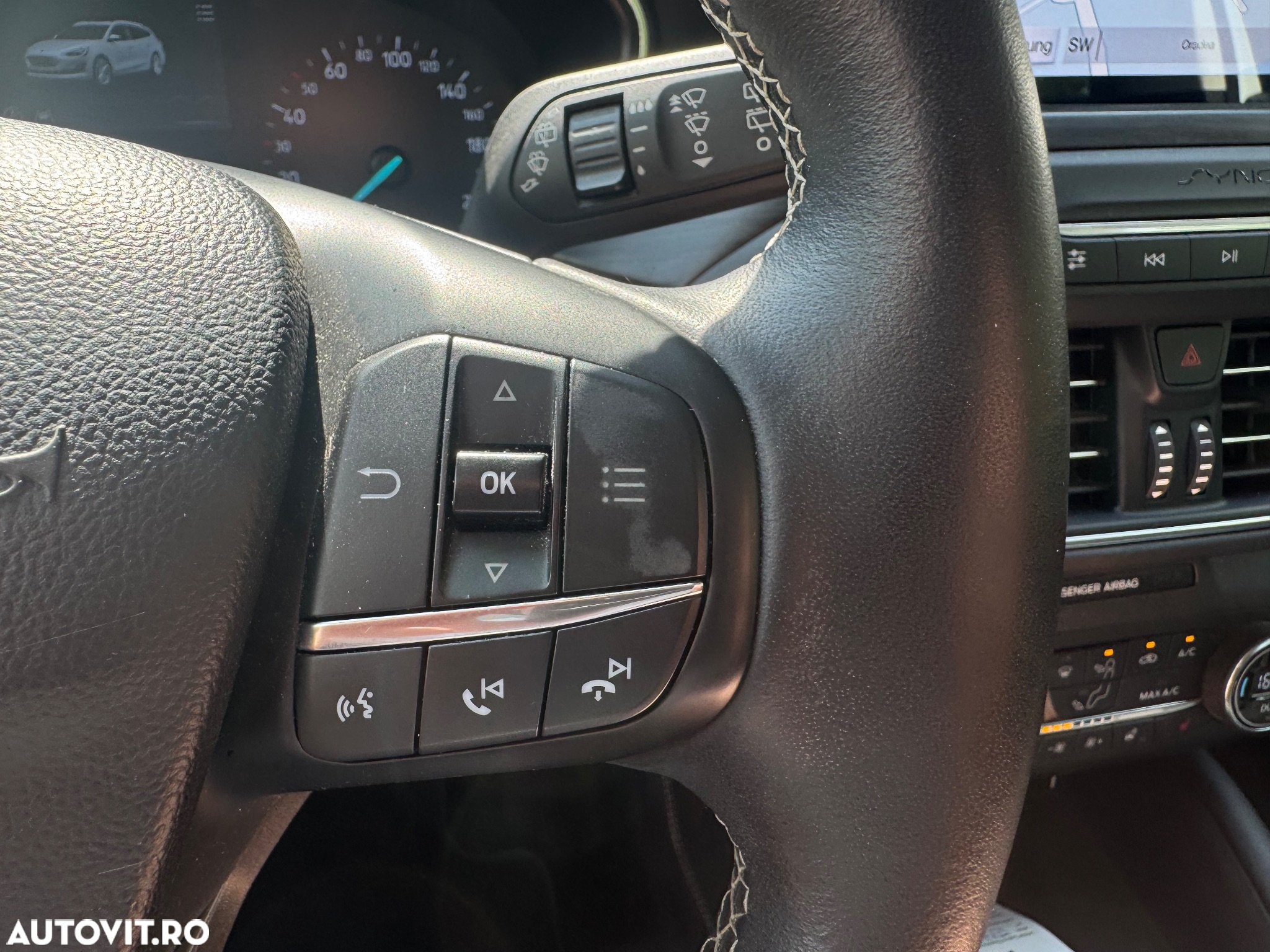 Ford Focus 2.0 EcoBlue Start-Stopp-System ACTIVE VIGNALE - 31