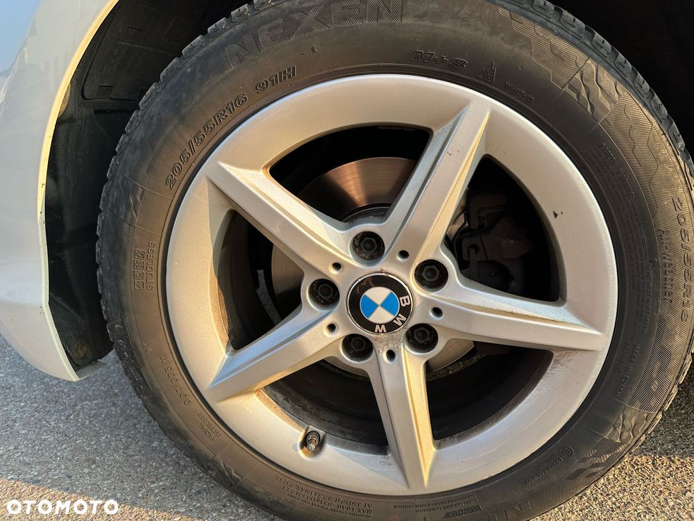BMW Seria 1 118d - 10