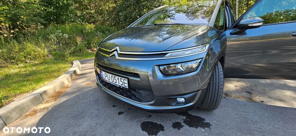 Citroën C4 Grand Picasso BlueHDi 150 EAT6 Exclusive - 28