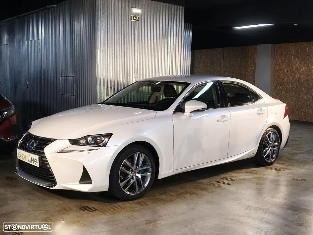 Lexus IS 300H