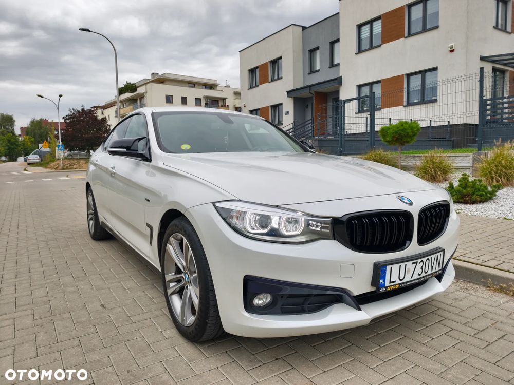 BMW 3GT 318d Sport Line - 12
