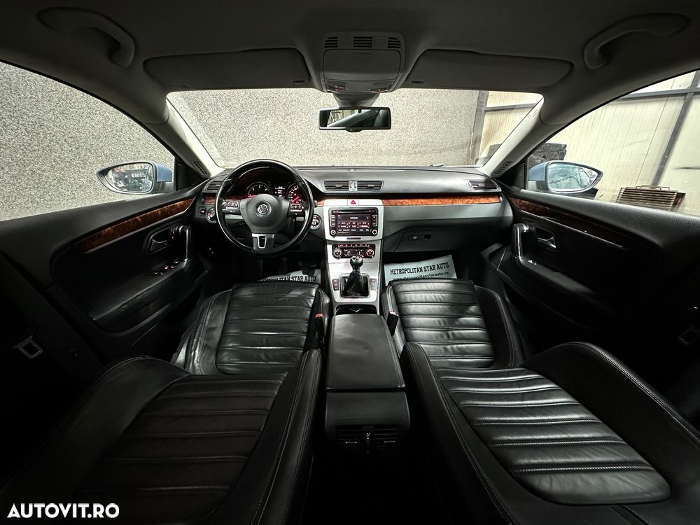 Volkswagen Passat CC - 6