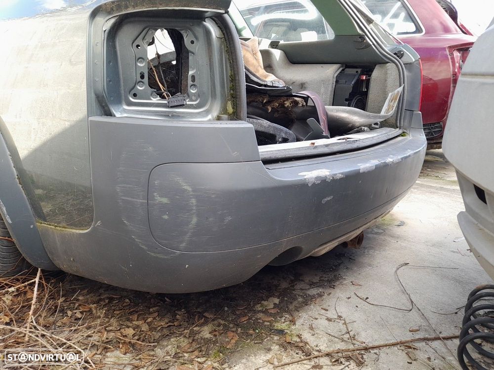 Pára-choques trás AUDI Allroad (4BH, C5) - 1