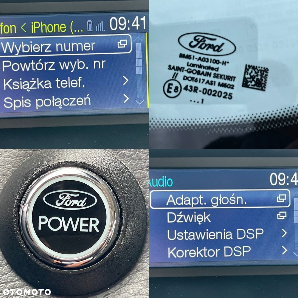 Ford Focus 1.6 EcoBoost Start-Stopp-System Titanium - 41