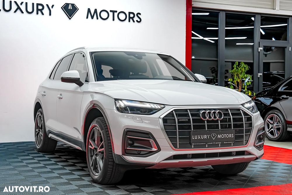 Audi Q5 50 TFSIe quattro S tronic advanced - 5