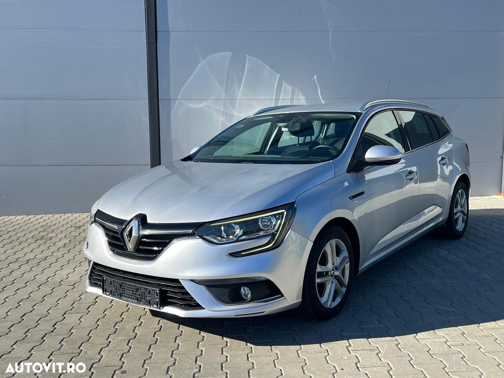 Renault Megane 1.5 dCi Dynamique Aut. - 1