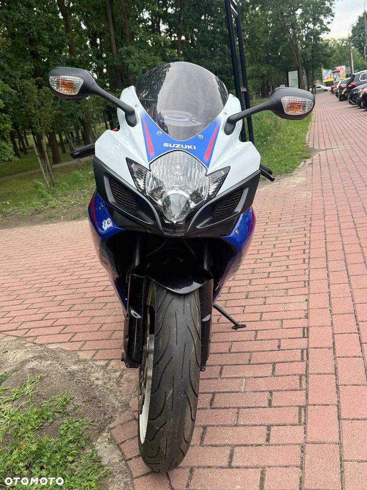 Suzuki GSX-R - 3