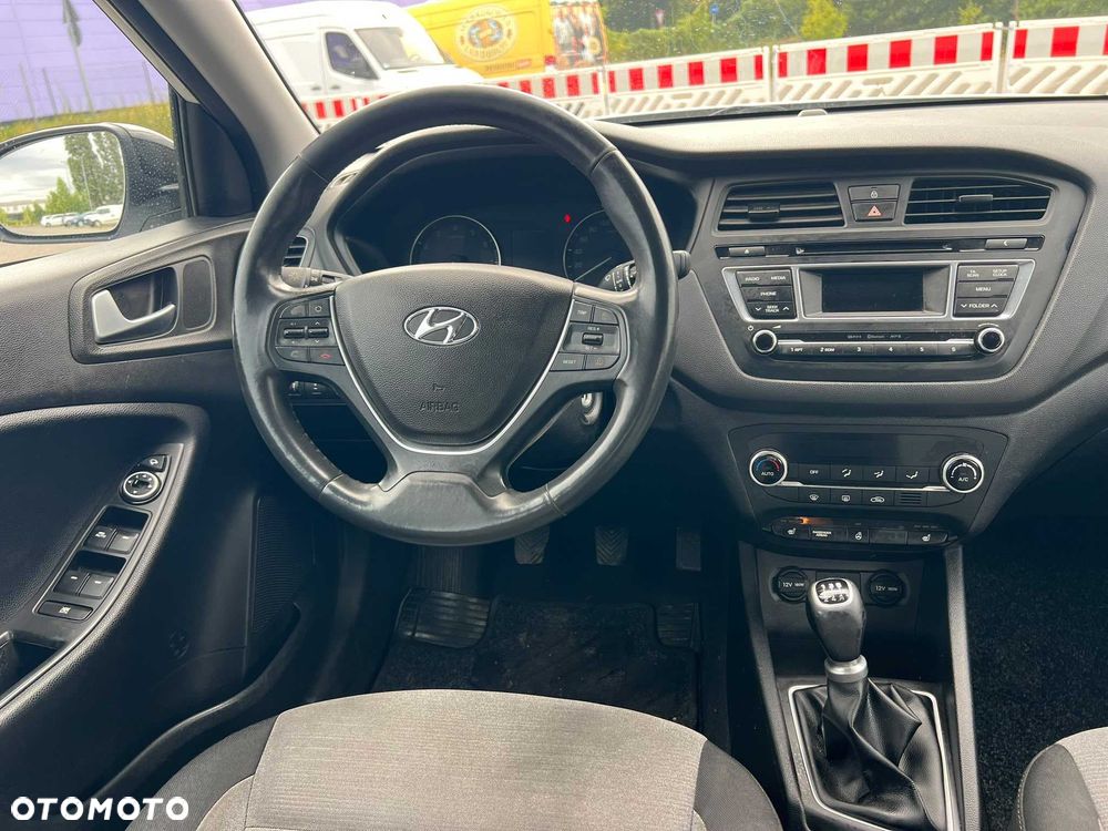 Hyundai i20 - 4