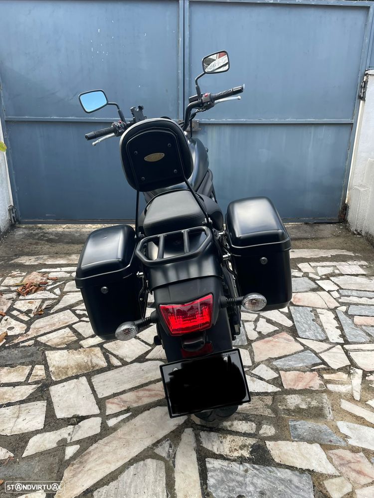 Kawasaki Vulcan - 2
