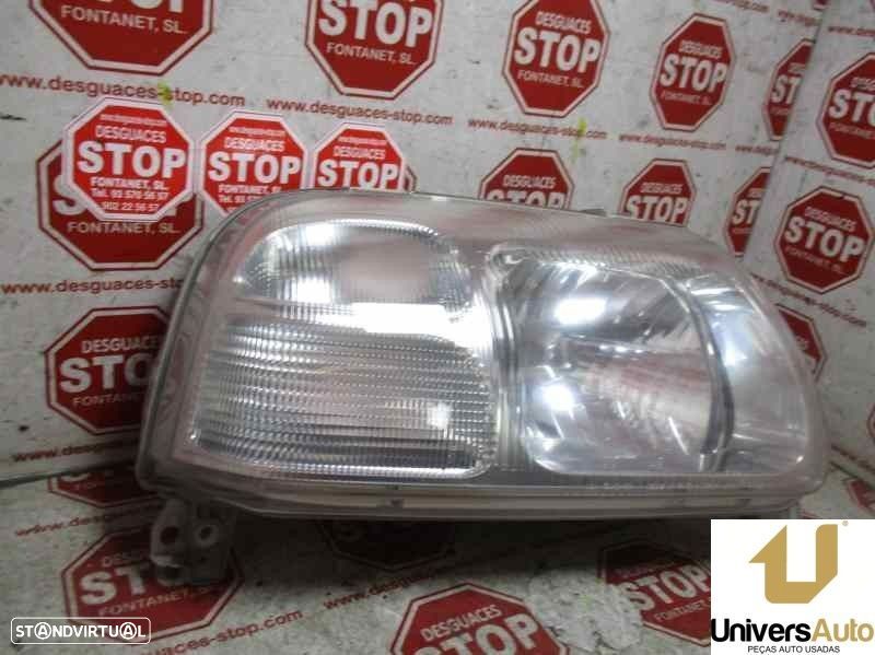 FAROL DIREITO SUZUKI GRAND VITARA I 2004 - - 1