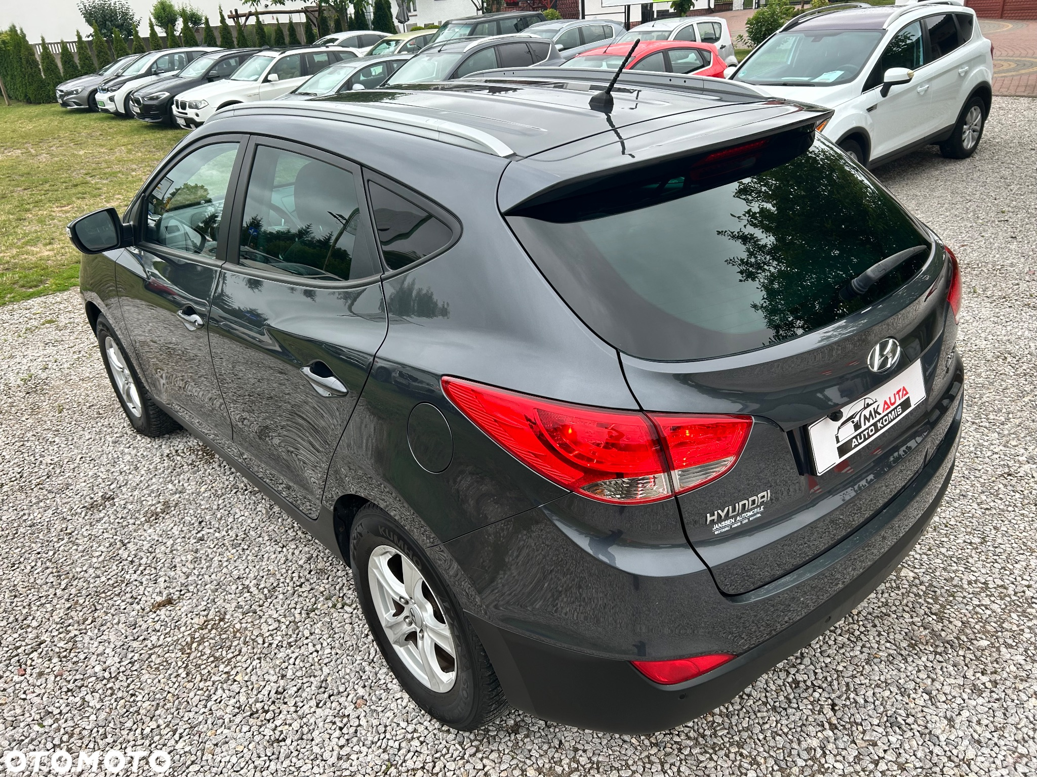 Hyundai ix35 1.7 CRDi 2WD Comfort - 28