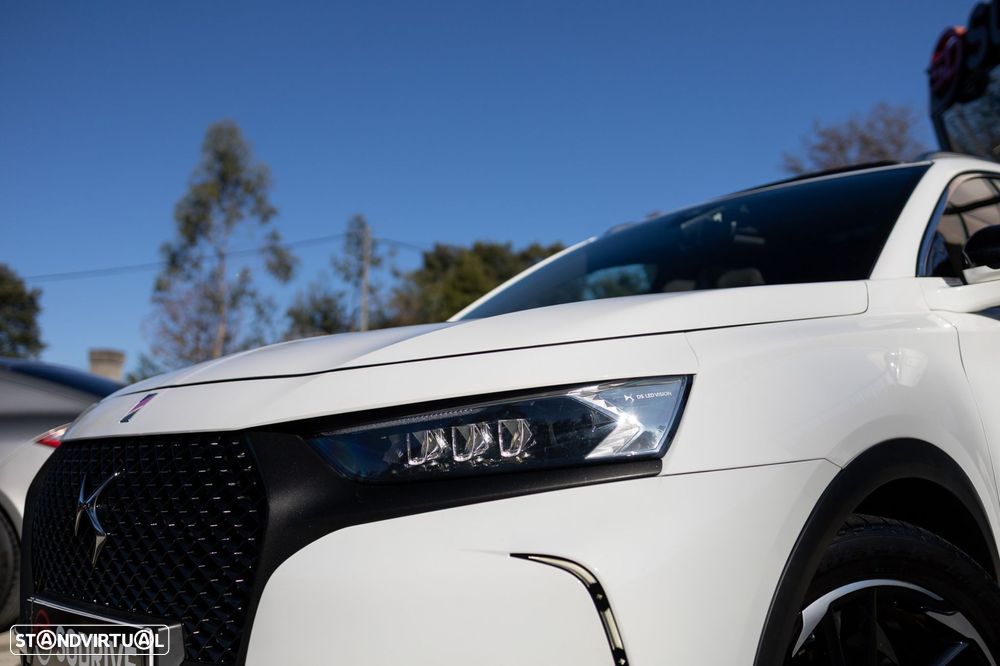 DS DS7 Crossback 1.5 BlueHDi Performance Line EAT8 - 7