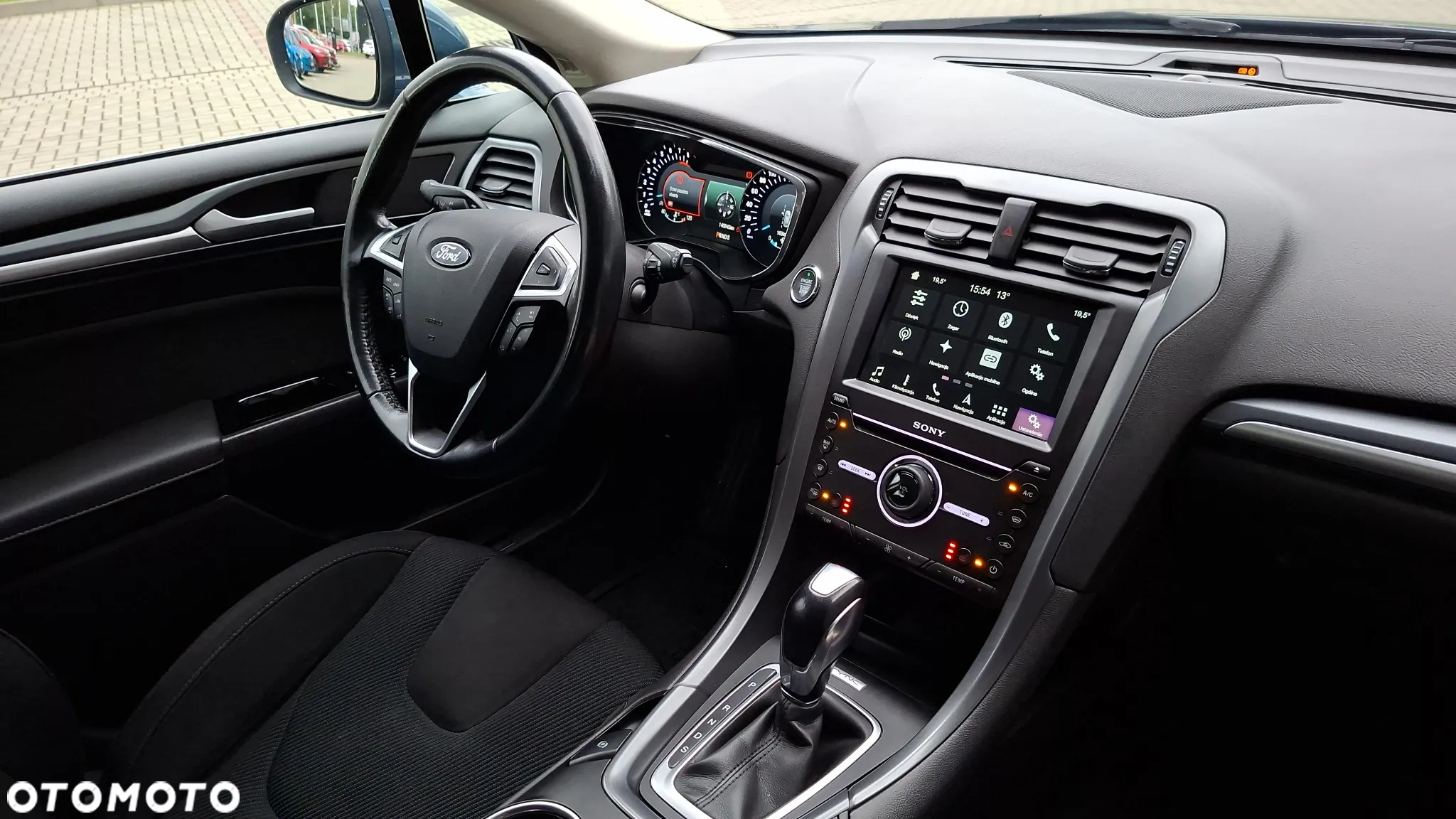 Ford Mondeo 1.5 EcoBoost Titanium - 34