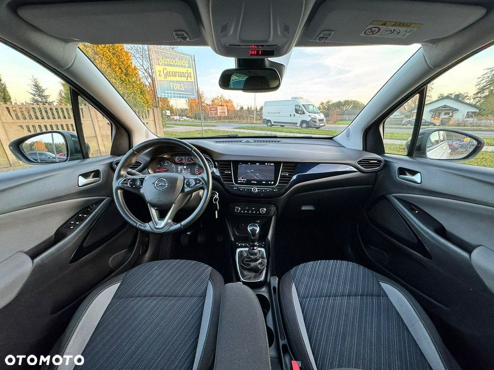 Opel Crossland X 1.5 CDTI Eco 120 Lat S&S - 18