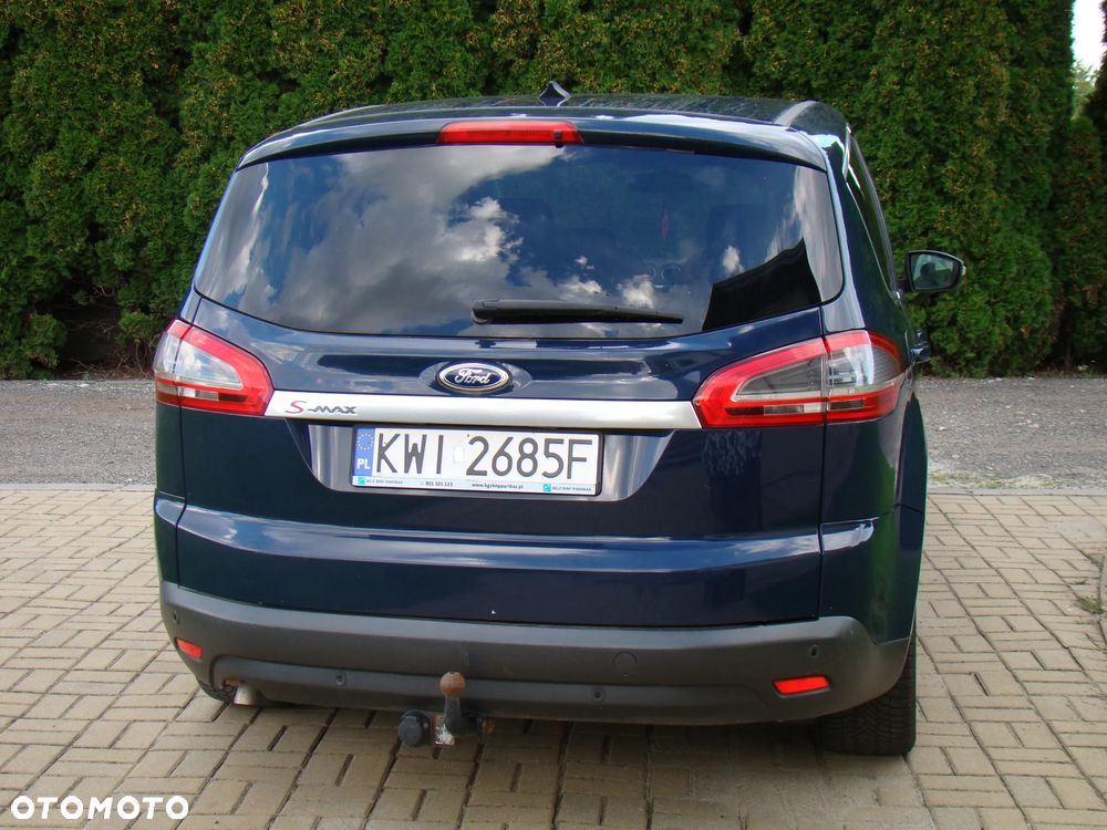 Ford S-Max 2.0 TDCi DPF Titanium X - 8
