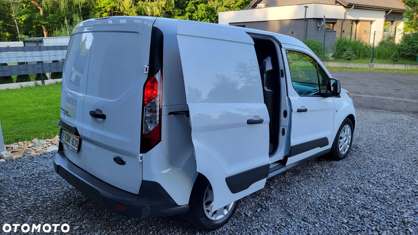 Ford TRANSIT CONNECT - 3
