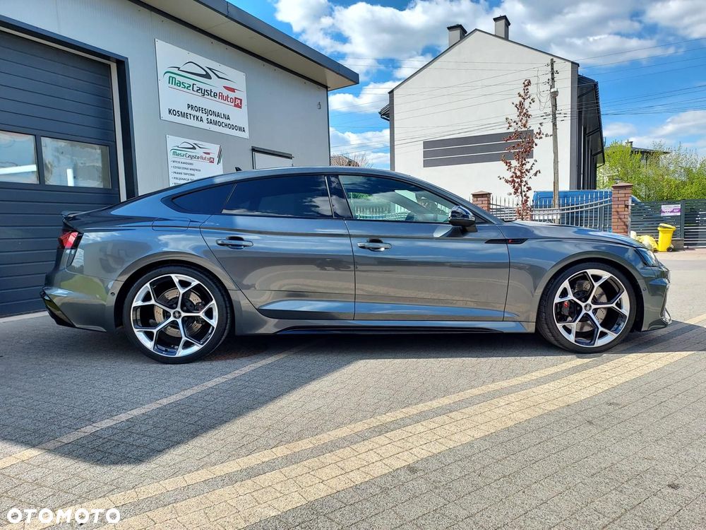 Audi RS5 Sportback - 3