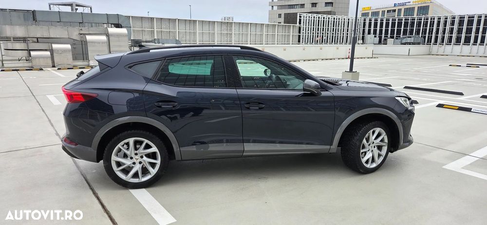 Cupra Formentor 1.5 TSI DSG - 7