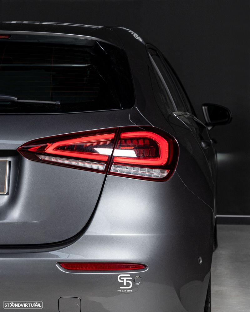 Mercedes-Benz A 180 d 7G-DCT - 12