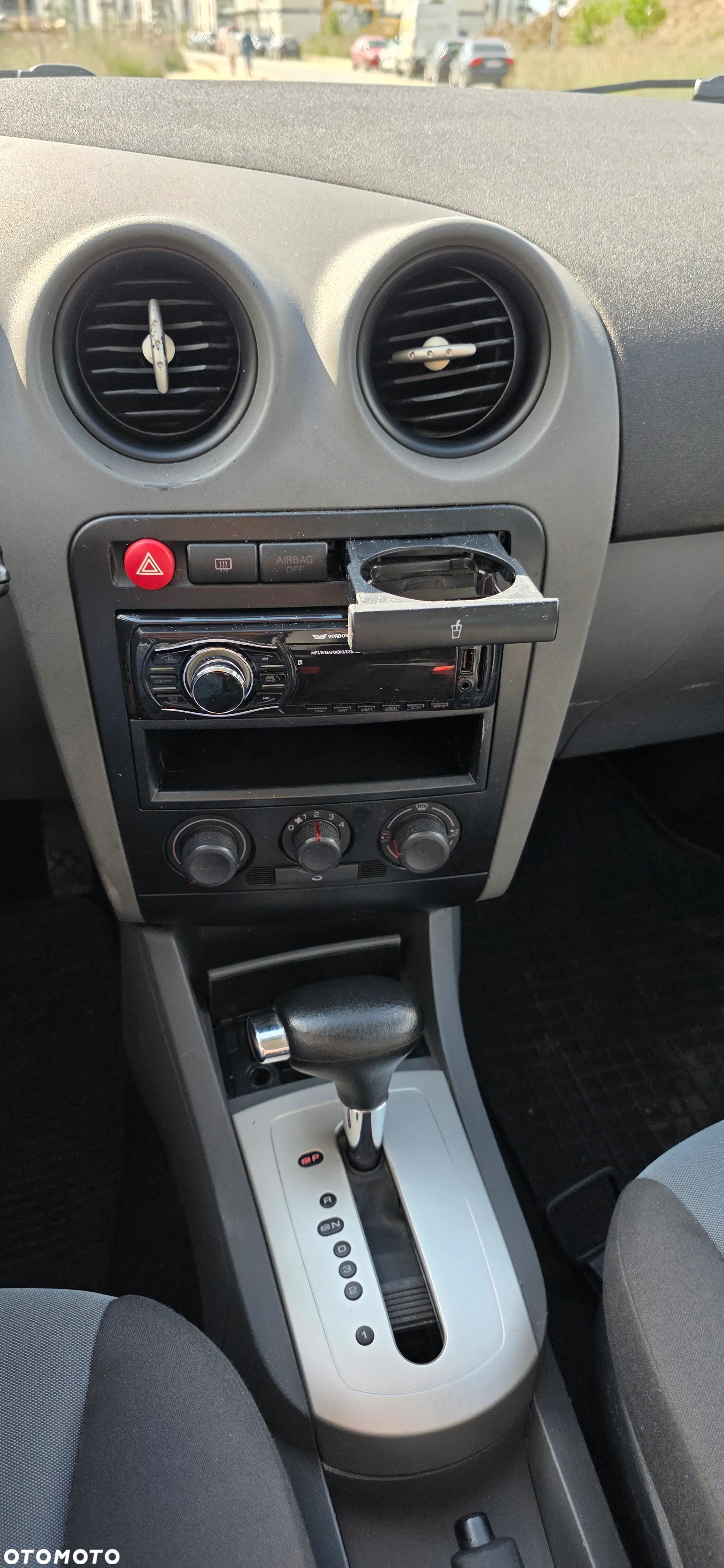 Seat Ibiza 1.4 16V Automatik Reference - 10