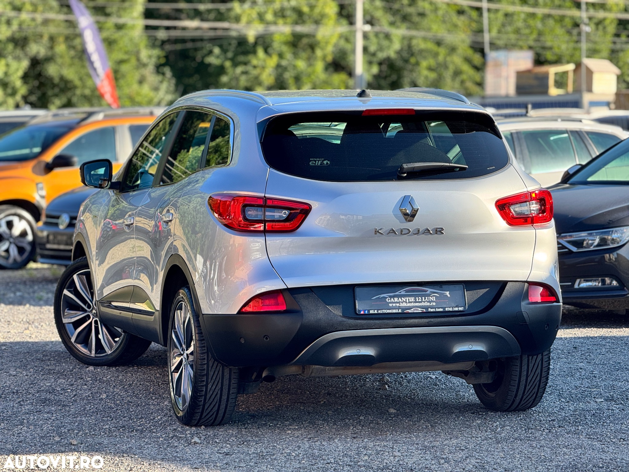 Renault Kadjar Energy TCe 130 EDC Bose Edition - 4