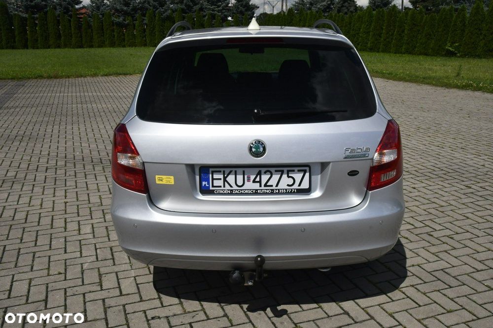 Skoda Fabia - 10