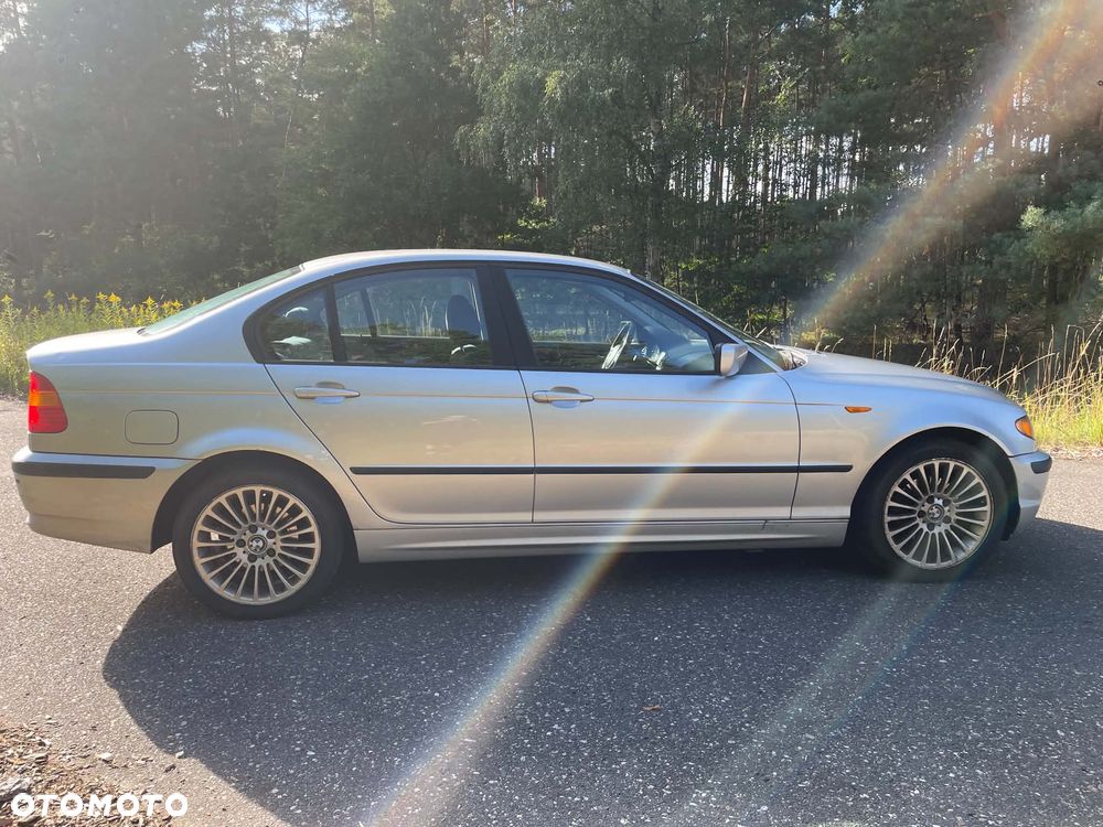 BMW Seria 3 316i - 3