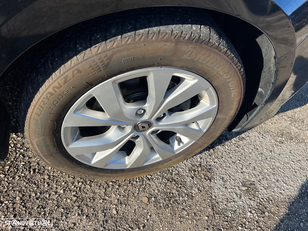 Renault Mégane 1.5 Blue dCi Limited - 12