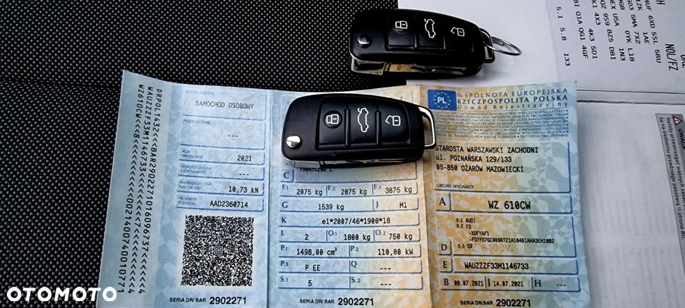 Audi Q3 35 TFSI S tronic S line - 39