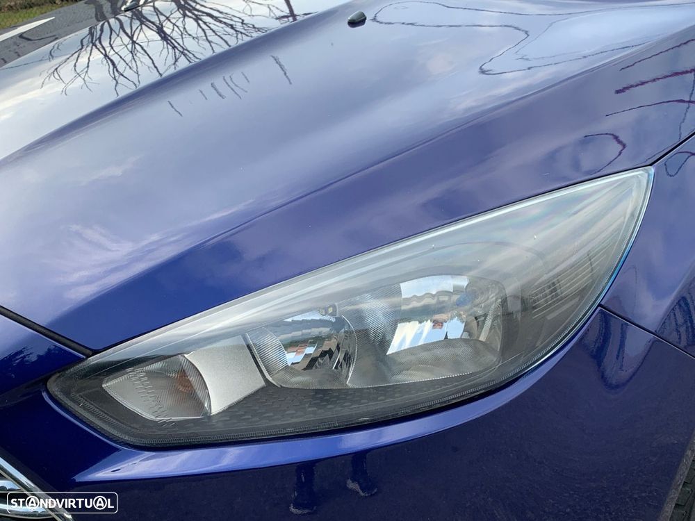 Ford Focus 1.5 TDCi Titanium ECOnetic - 3