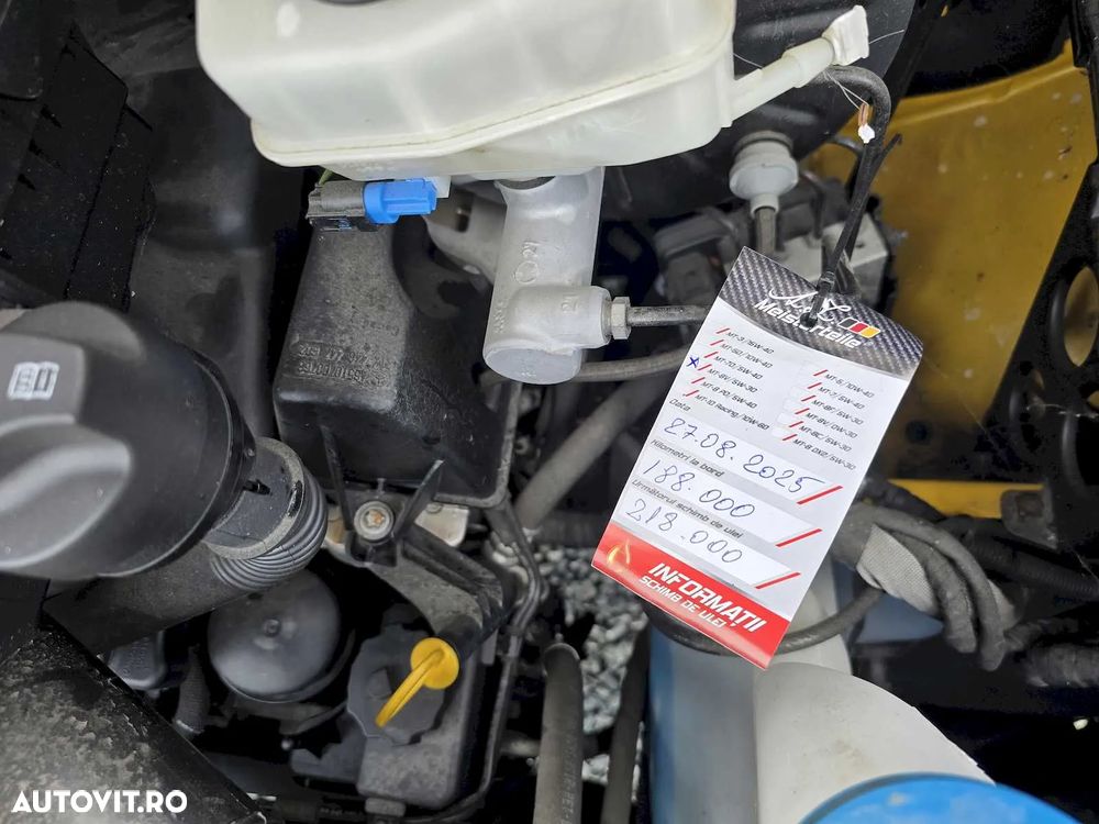 Mercedes-Benz Sprinter 316 CDI 163 CP MEDIU, 11 mc, 2017. - 32