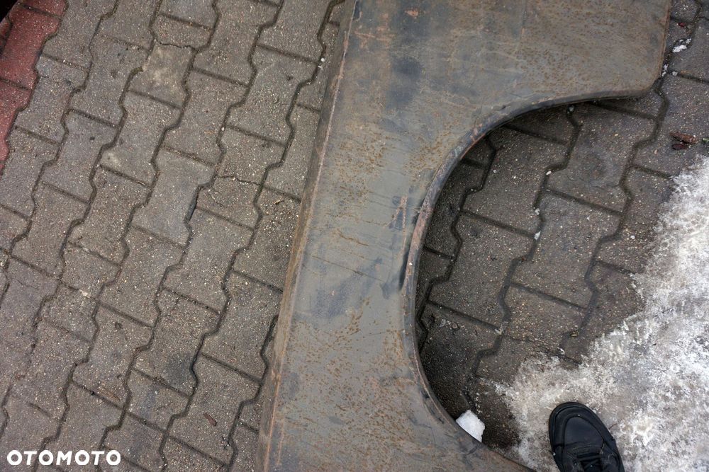 BŁOTNIK PRZEDNI LEWY 125P MR75   FIAT 1975-1982 - 3