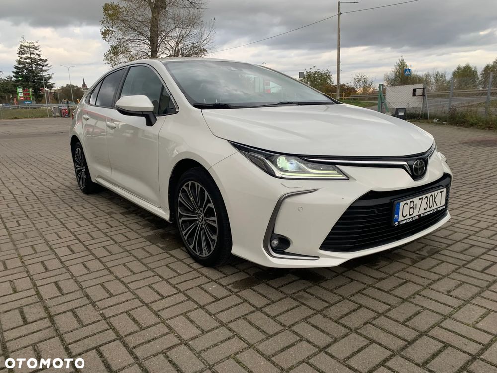 Toyota Corolla 1.6 Comfort - 3