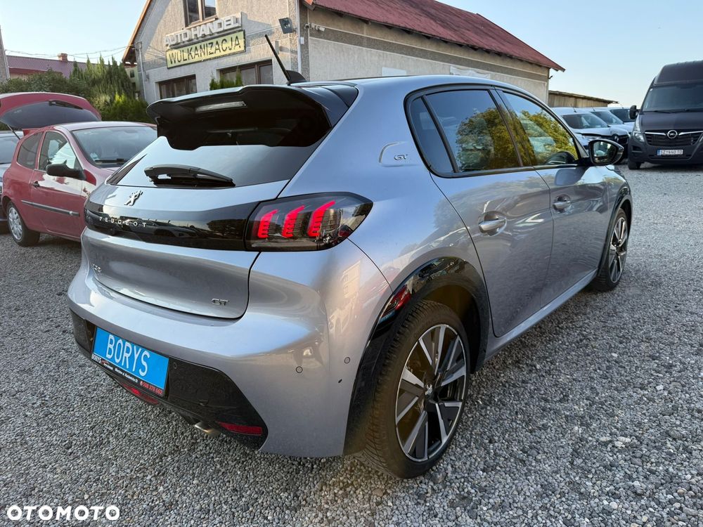 Peugeot 208 PureTech 100 EAT8 GT Pack - 9