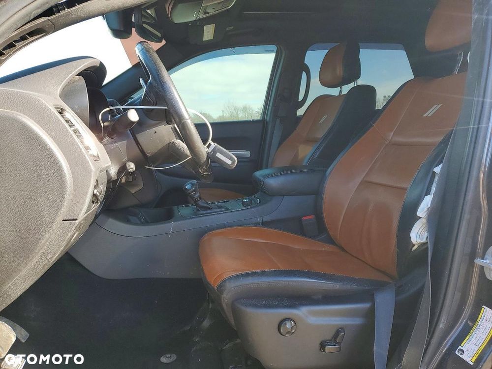 Dodge Durango 5,7 Citadel - 10