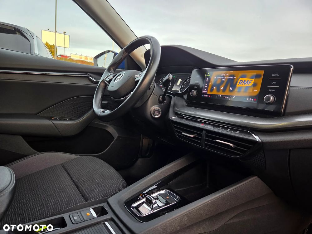 Skoda Octavia 1.0 TSI e-TEC DSG Ambition - 16