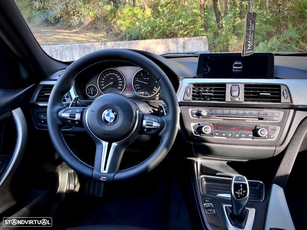 BMW 320 - 13