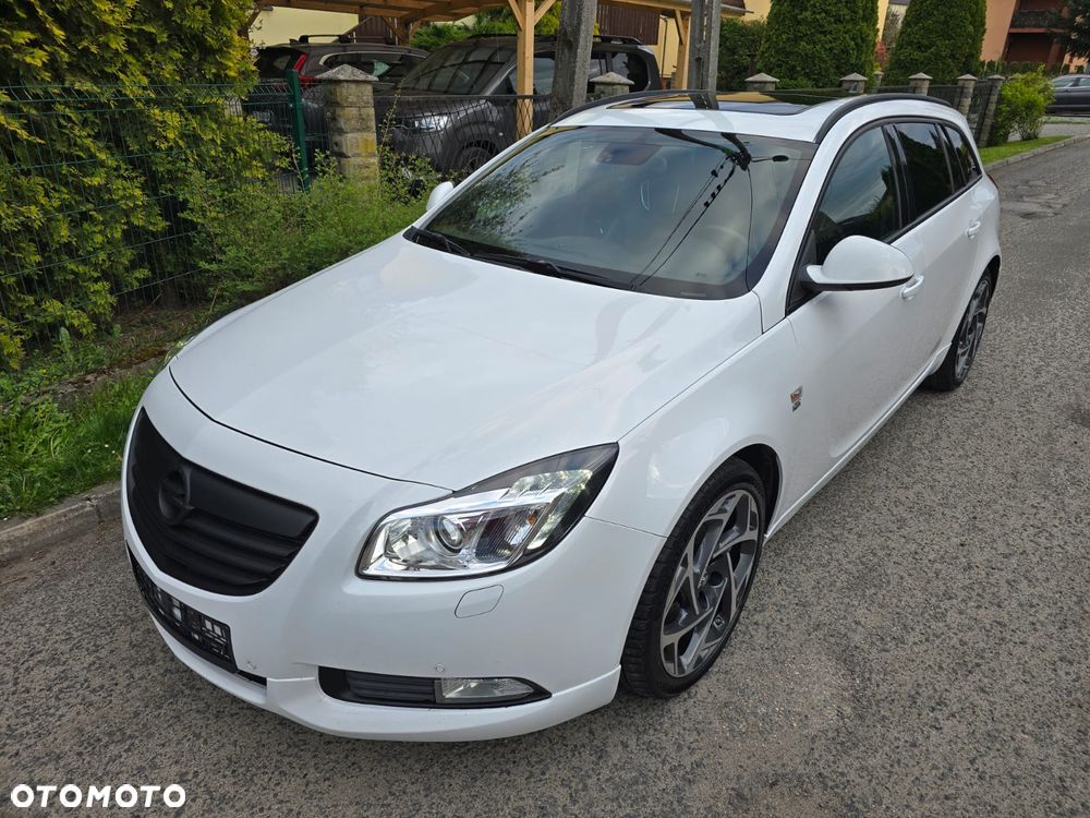 Opel Insignia 2.0 BiTurbo CDTI 4x4 Sport - 5