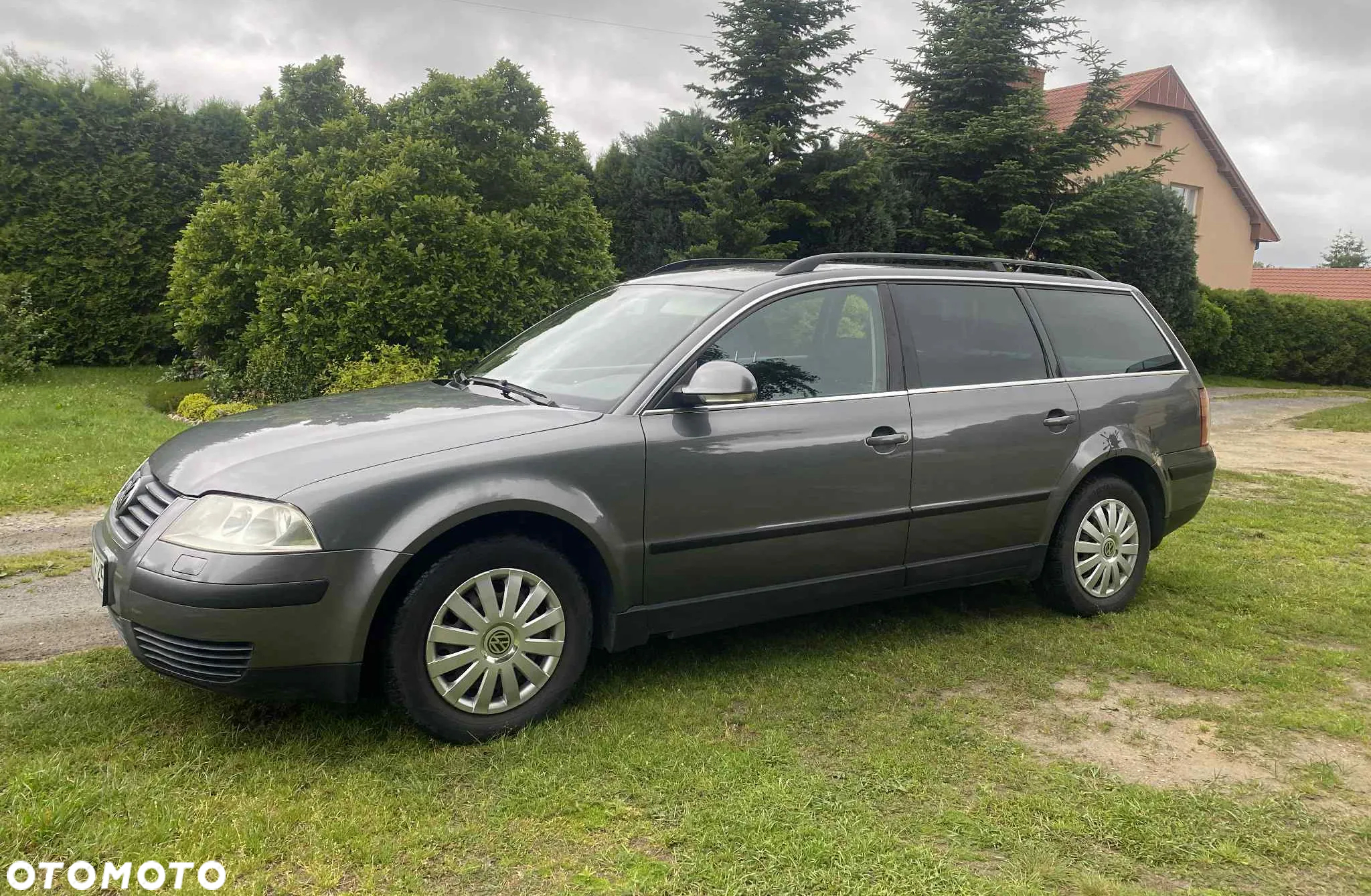 Volkswagen Passat - 10