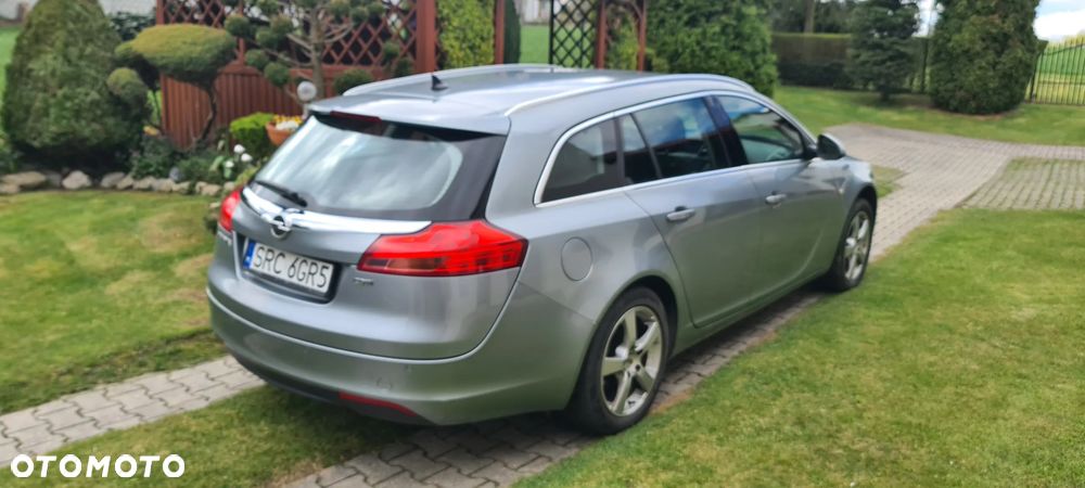 Opel Insignia 2.0 CDTI EcoFLEX Cosmo - 3