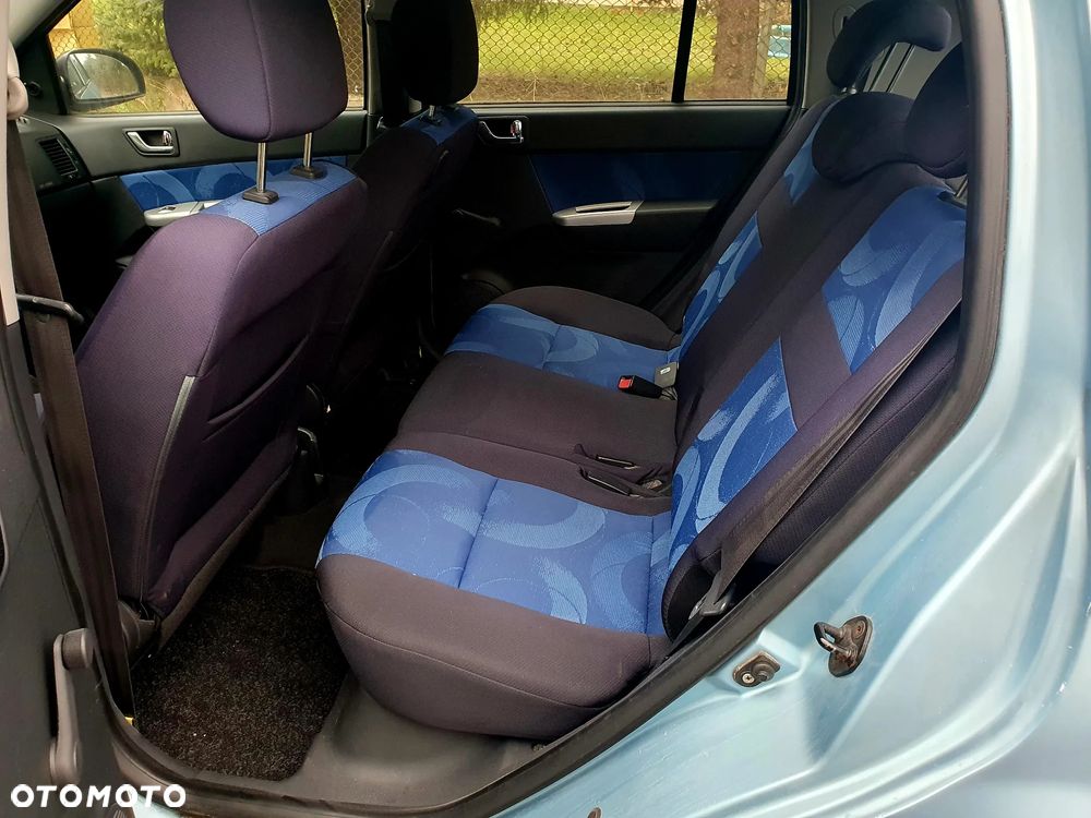 Hyundai Getz 1.1 Team 08 - 7