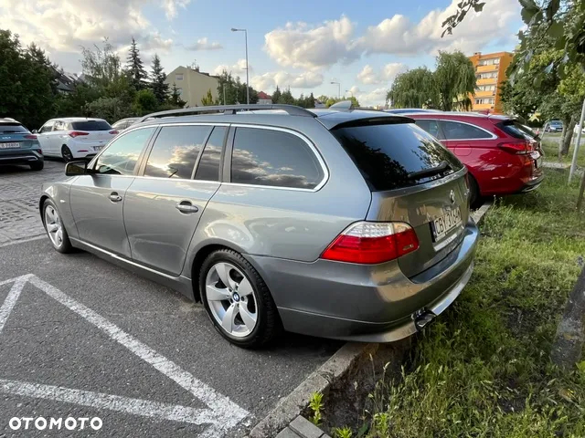 BMW Seria 5 530d Touring - 5