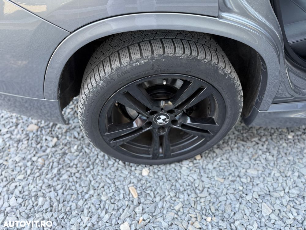 BMW X1 xDrive18d Aut. Sport Line - 9