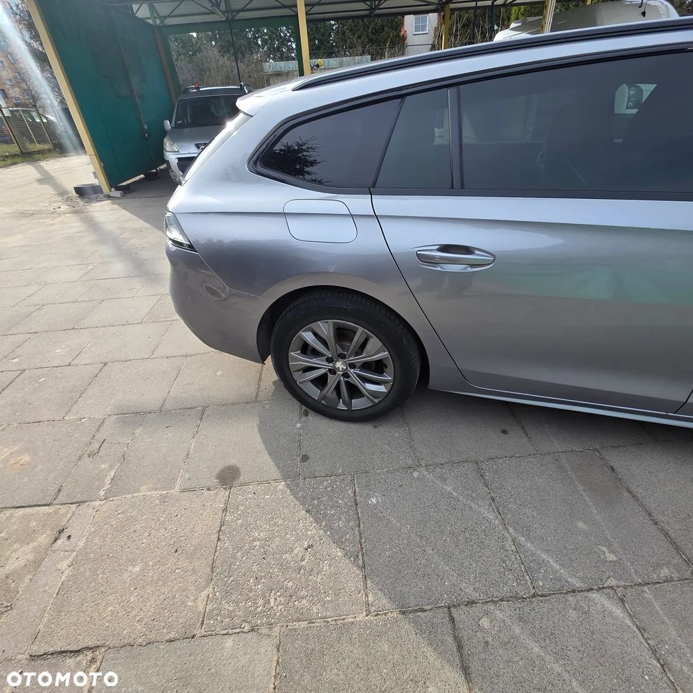 Peugeot 508 PureTech 225 EAT8 GT - 4