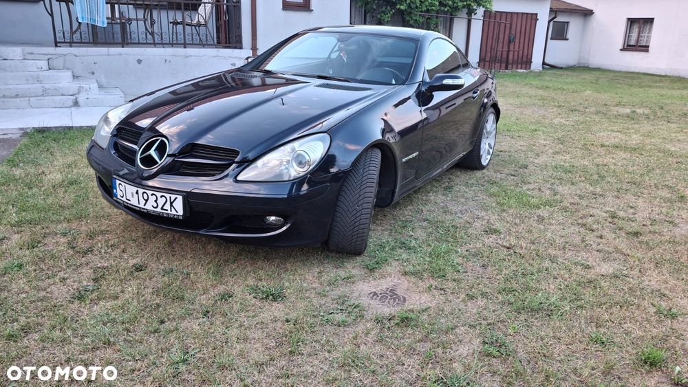 Mercedes-Benz SLK - 3
